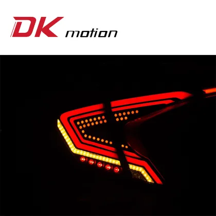 TOYOTA CHR 2018-2020 LED Tail Light Assembly