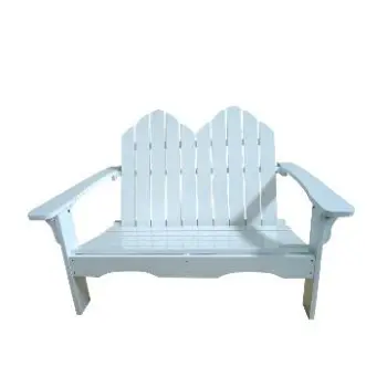 DOUBLE ADIRONDACK CHAIRS