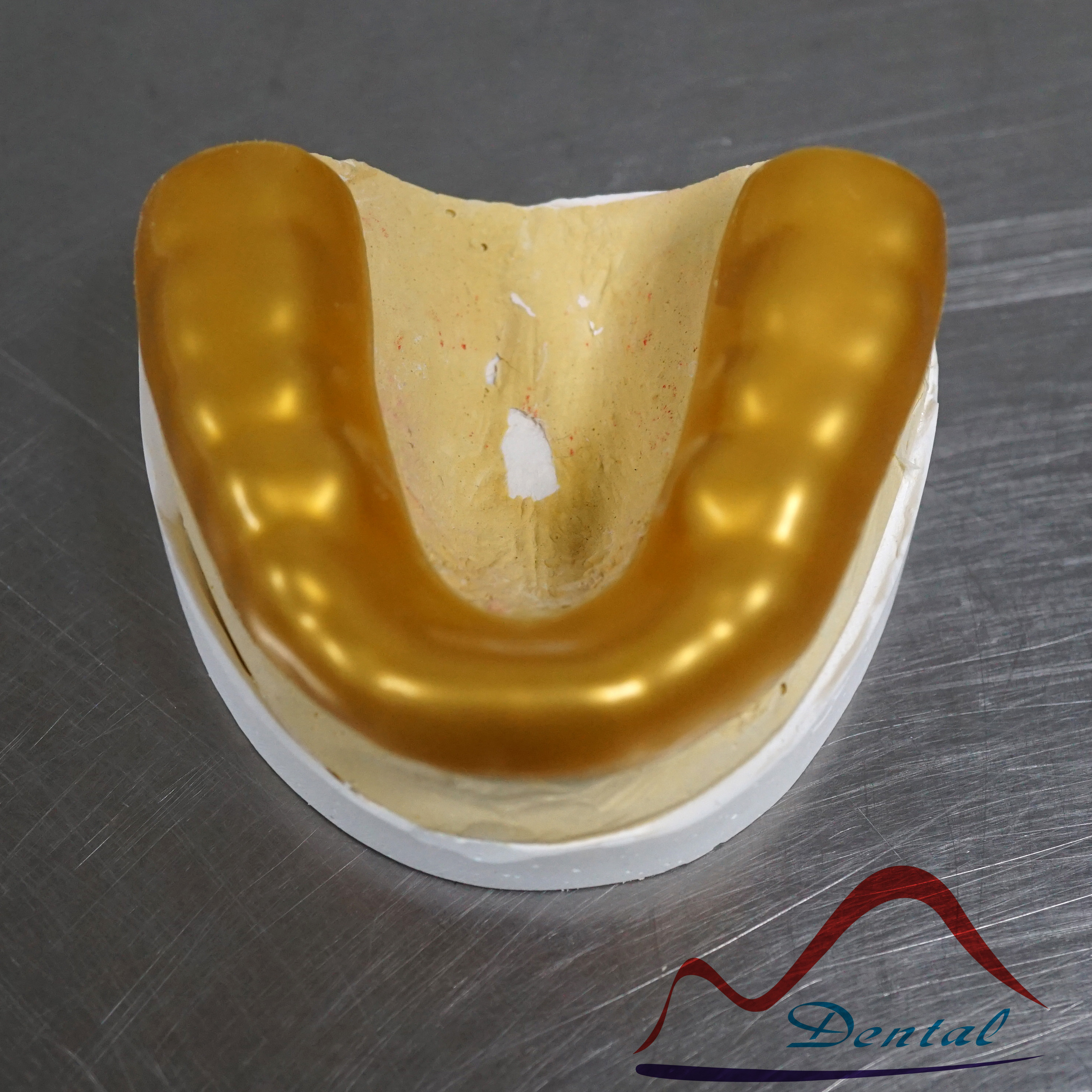 Orange Soft Night Guard d