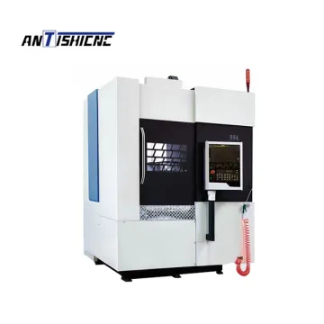 VTL-50A 2 Axis CNC Lathe, Vertical Lathe, and CNC Turning Machine: Comprehensive Search Engine