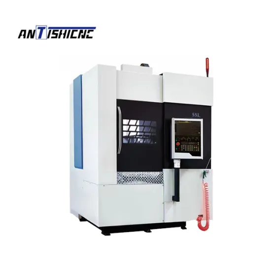 VTL-50A 2 Axis CNC Lathe, Vertical Lathe, and CNC Turning Machine: Comprehensive Search Engine