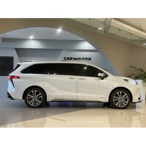 2023 Toyota Sienna 2.5L Hybrid Premium Edition
