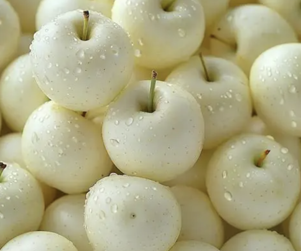 White Apple Powder for Food