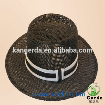 gentleman straw hat