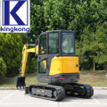 Advanced KKC 32 Mini Excavator с повышенной производительностью