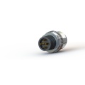 M12 Male 5-pin D Key Shielded Connectors