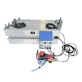 Hot Splicing Vulcanizing Press Machine for Rubber Conveyor Belts