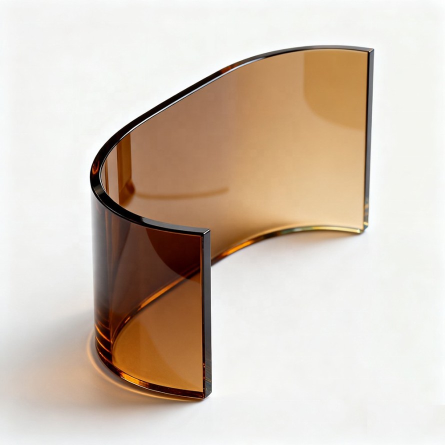 Bending acrylic sheet3