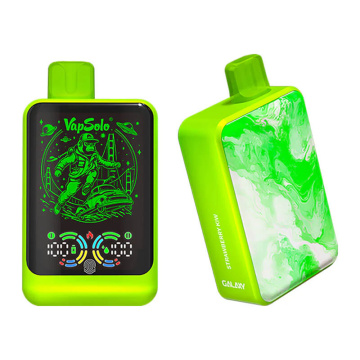 Vapsolo Galaxy 30000 Puffs Disposable Vape Spain Stock