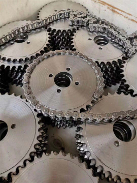 Industrial Drive Stainless Steel Roller Chain Sprockets