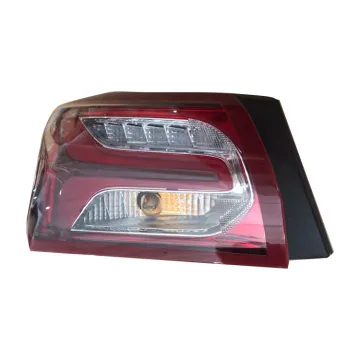 Auto Parts: Chevrolet Malibu XL 2019 Rear Tail Light