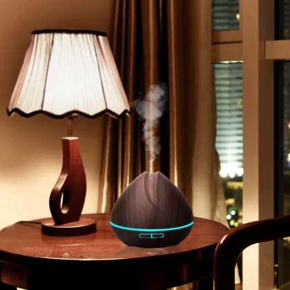 400ml Wholesale Shop Ultrasonic Perfume Diffuser Scent Air