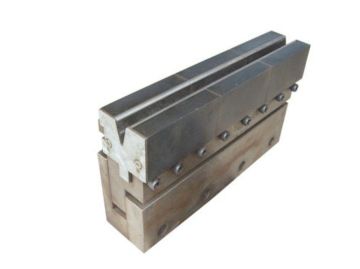 V-groove Press Brake Die Die Tooling With Bending Steel Plates