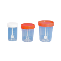 Hospital 20ml 25ml Stool Specimen Feces Container