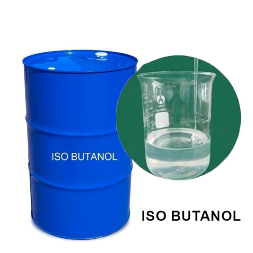Álcool isobutil de grau industrial IBA solvente CAS 78-83-1