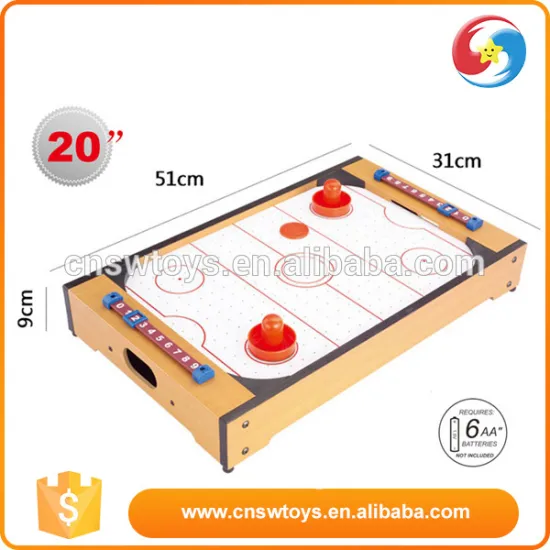 20' ' Table Air Hockey Arcade Game