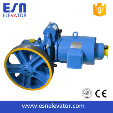 5.5KW Gear Motor for Elevator