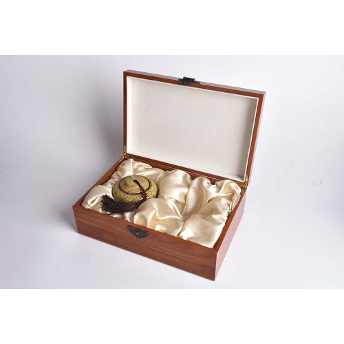 Custom Wooden Gift Wine Box