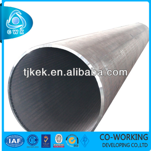 High Quality JIS G3456 welded carbon steel pipe China wholesale