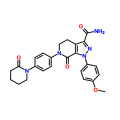 Коммерческий продукт Apixaban API Cas 503612-47-3