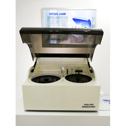 Μηχανή δοκιμής αίματος Auto Chemistry Analyzer In vitro Διαγνωστικός ιατρικός εξοπλισμός