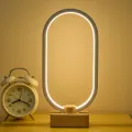 Luz de noche de madera moderna - Mejor regalo de cumpleaños
