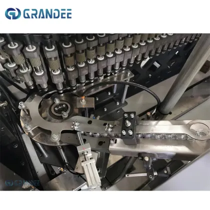 Factory Price Automatic Linear PET Bottle Extrusion Blow Molding Machines