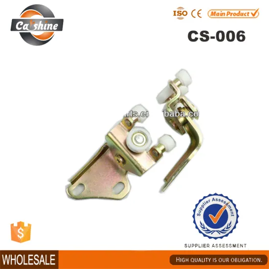 Germany Factory Easy Installment Sliding Door Pulley Guide Right Side Bottom Long Arm For VW LT