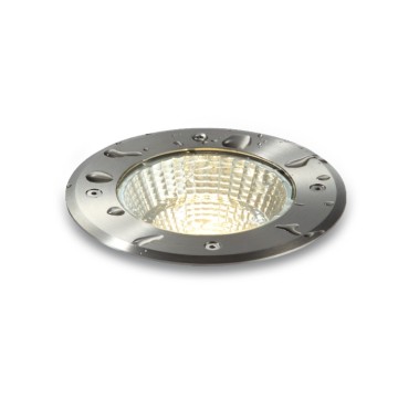 Modern High Quality 12W COB LED Outdoor Inground Light