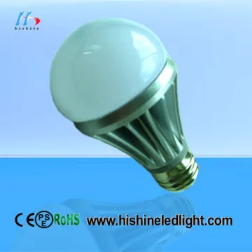 Green Led Spot Light Bulb Energy Saving