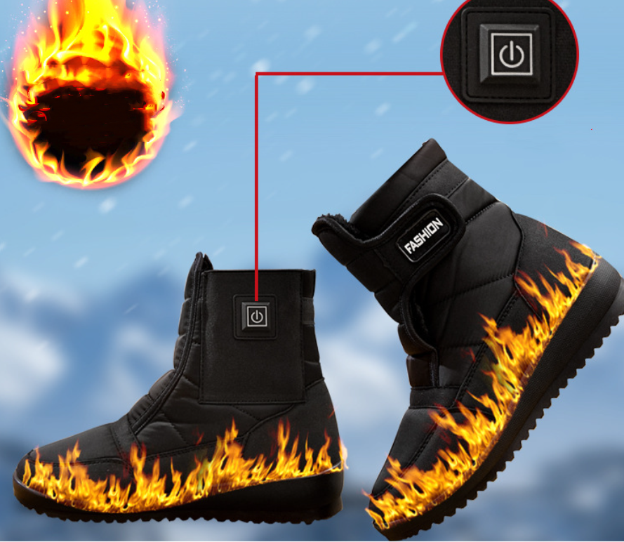 Warm Boots 2 Png