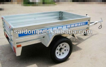 2013 best sales enclosed trailer