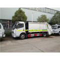 5ton 4x2 Rubbish Collector Trucks