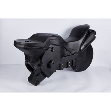 Customization Rotational Moulding Amusement Park Toys & Motor Rides