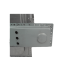 Custom Sheetmetal Parts For Microwaves CNC Machining
