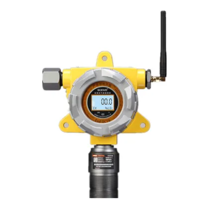 Online Fixed Hydrogen Sulfide H2S Gas Detector - Infrared Gas Detection Technology