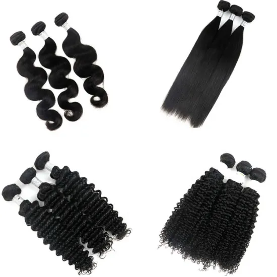 Wholesale Dyed 613 Brazilian Virgin Human Hair Bundles 100% Unprocessed Raw Virgin Cuticle Aligned Hair