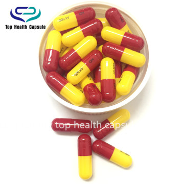 Empty Hard Vegetable HPMC Capsule