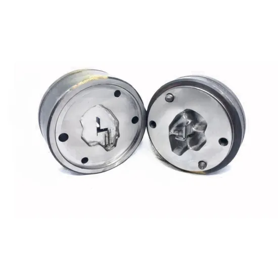 Floor decoration anti-collision skirting board extrusion die