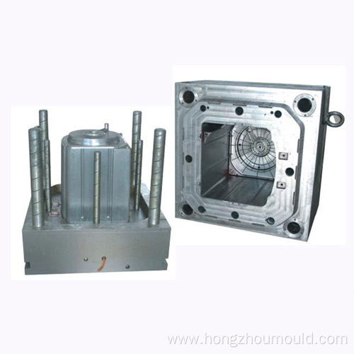 plastic mould for washing machine