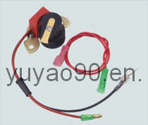 Electronic Ignition Conversion Kit (45D4)