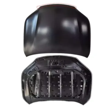 Car Hood Bonnet Accessory for Toyota Hilux Revo 2015 Single Cabin