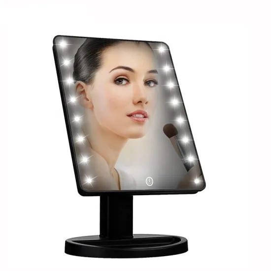 16 LED Vanity Mirror: The Ultimate LED Makeup Mirror for Perfect Lighting