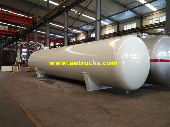 LPG Gas Tanks