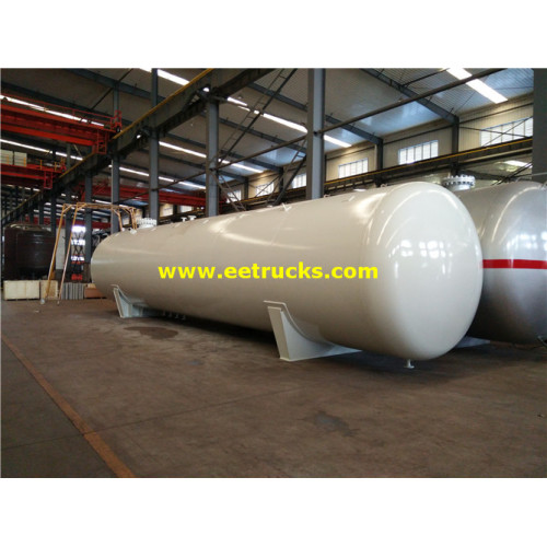 50ton LPG Gas Bulk Tanks