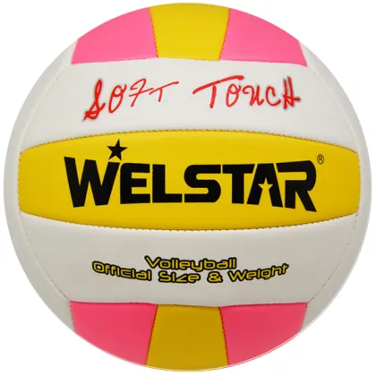 New design PVC colorful volleyball wholesale volleyball with cheap price