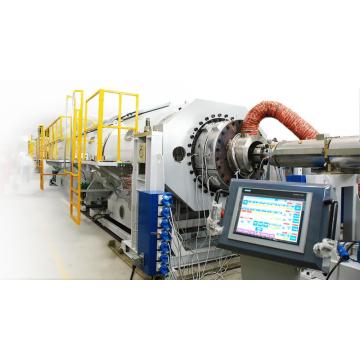 500-1200mm HDPE pipe production line