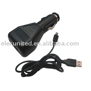 Car Charger Kit for iPod