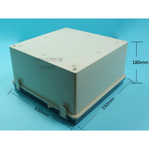 Boîtier de boîte de batterie solaire (ECL330X330H180)