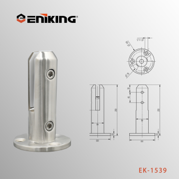 Eniking Round Base Glass Spigot